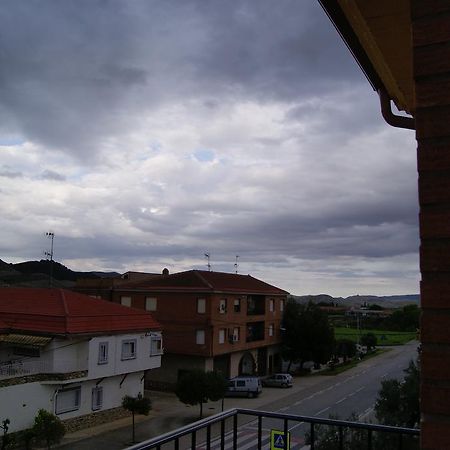 Hostal Peñacárdena Igea Exterior foto