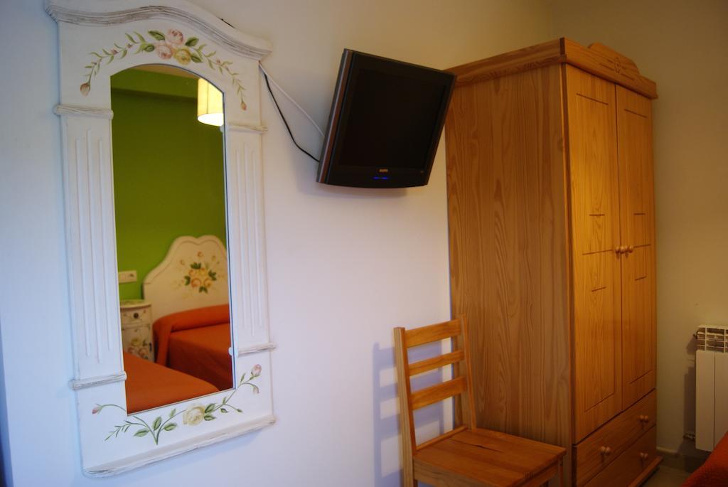 Hostal Peñacárdena Igea Exterior foto